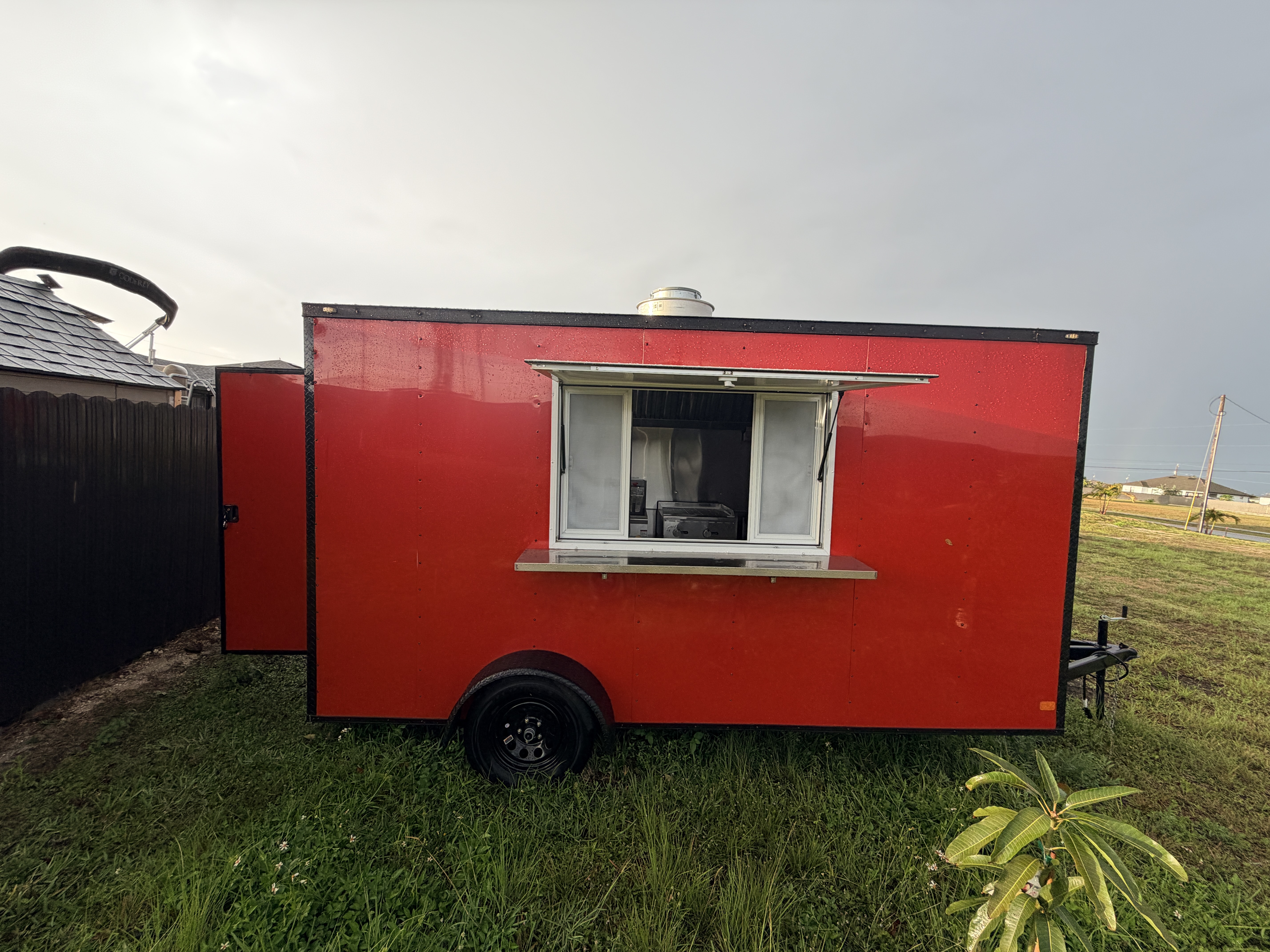 Soul'd Out Foods food truck